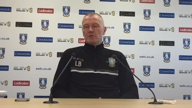 Lee Bullen on Gary Hooper and Joost van Aken injuries ahead of Brentford v Sheffield Wednesday