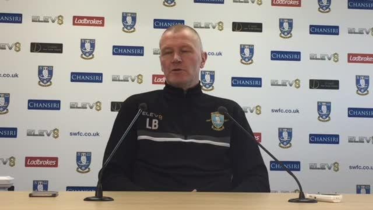 Lee Bullen on Gary Hooper and Joost van Aken injuries ahead of Brentford v Sheffield Wednesday
