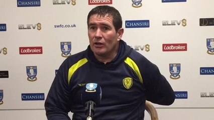 Brewers boss Nigel Clough on Burton Albion's win at Sheffield Wednesday