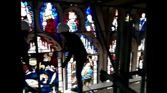 York Minster East window