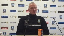Lee Bullen on Sheffield Wednesday's injury frustrations