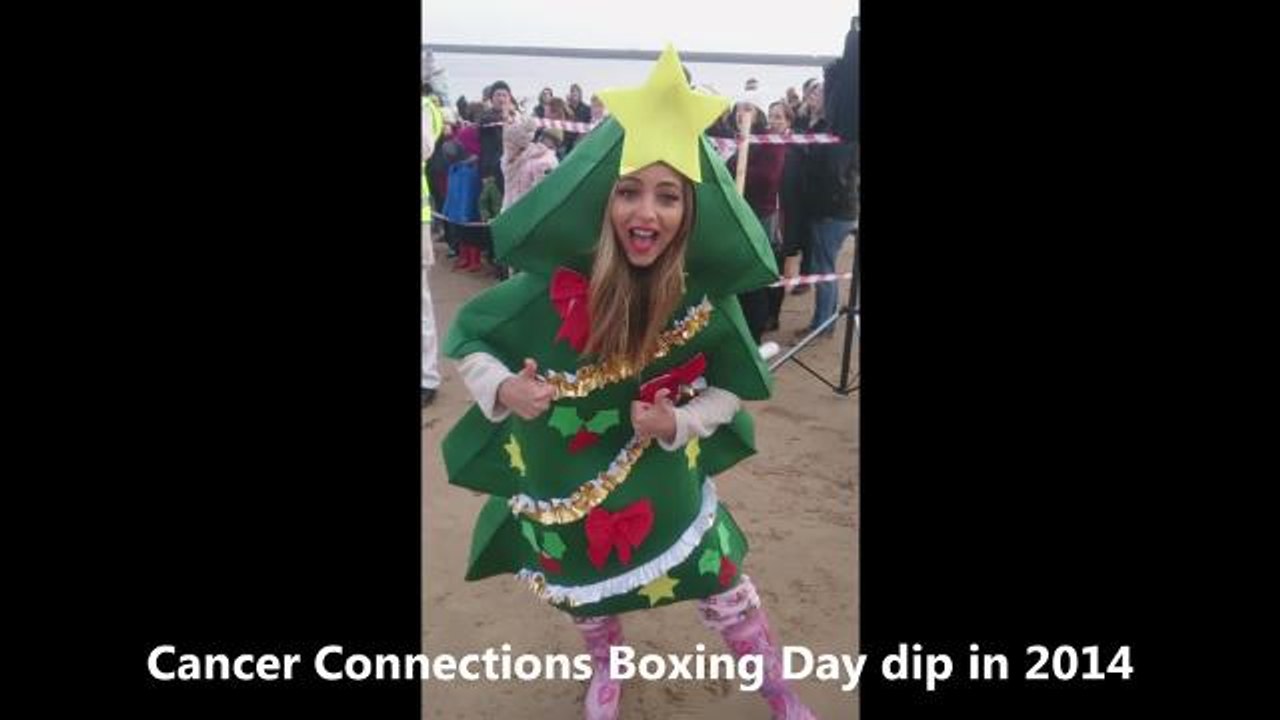 Jade from Little Mix visits South Shields