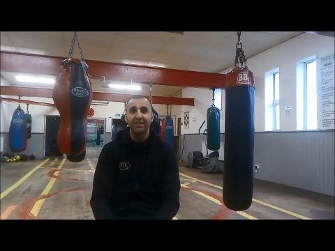 Billy Joe Saunders is fun to be around