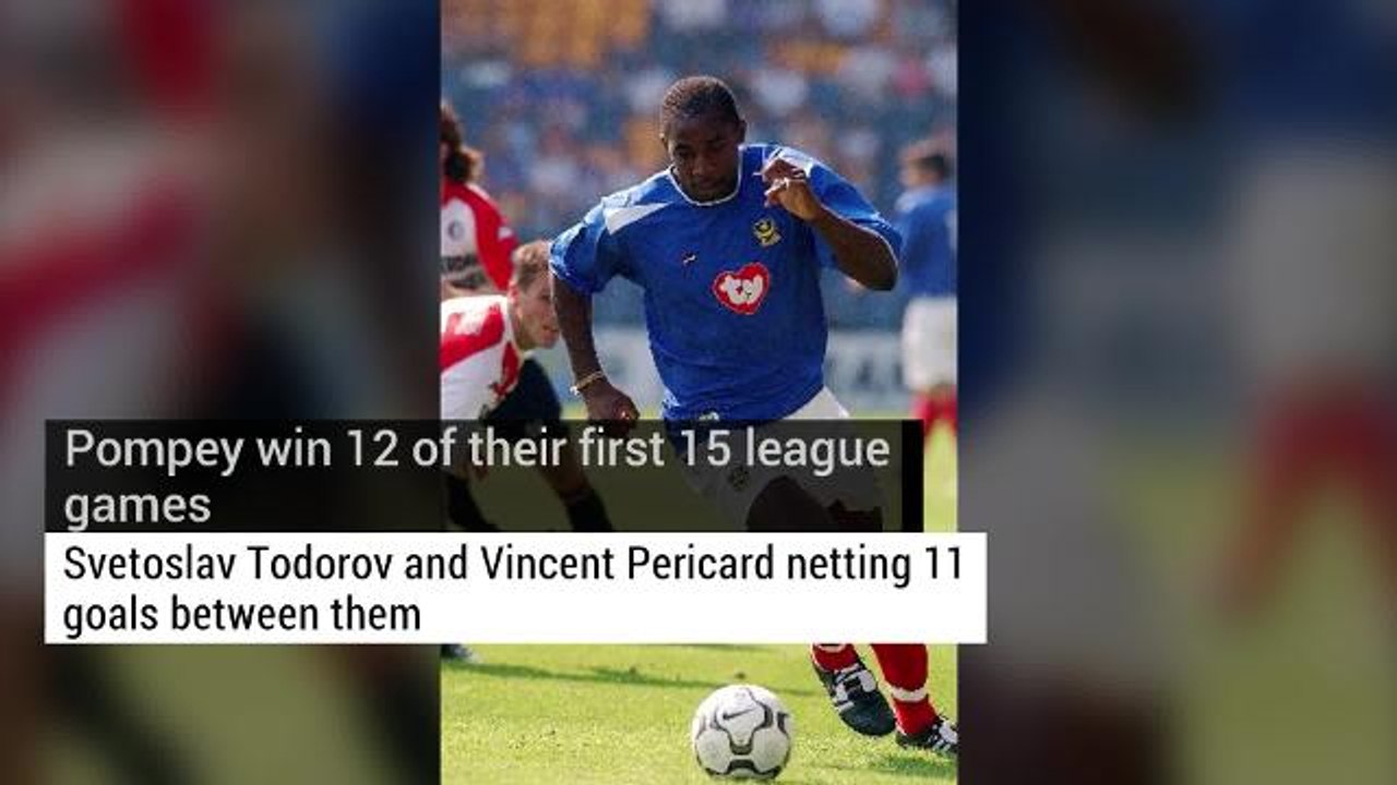 Pompey - How the Championship Title was Won (2002/03)