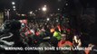 Sheffield United fans welcome Sheffield Wednesday players to Bramall Lane