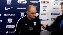 Alex Neil Millwall rested players