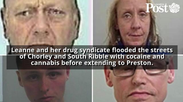 Leyland drugs kingpin jailed