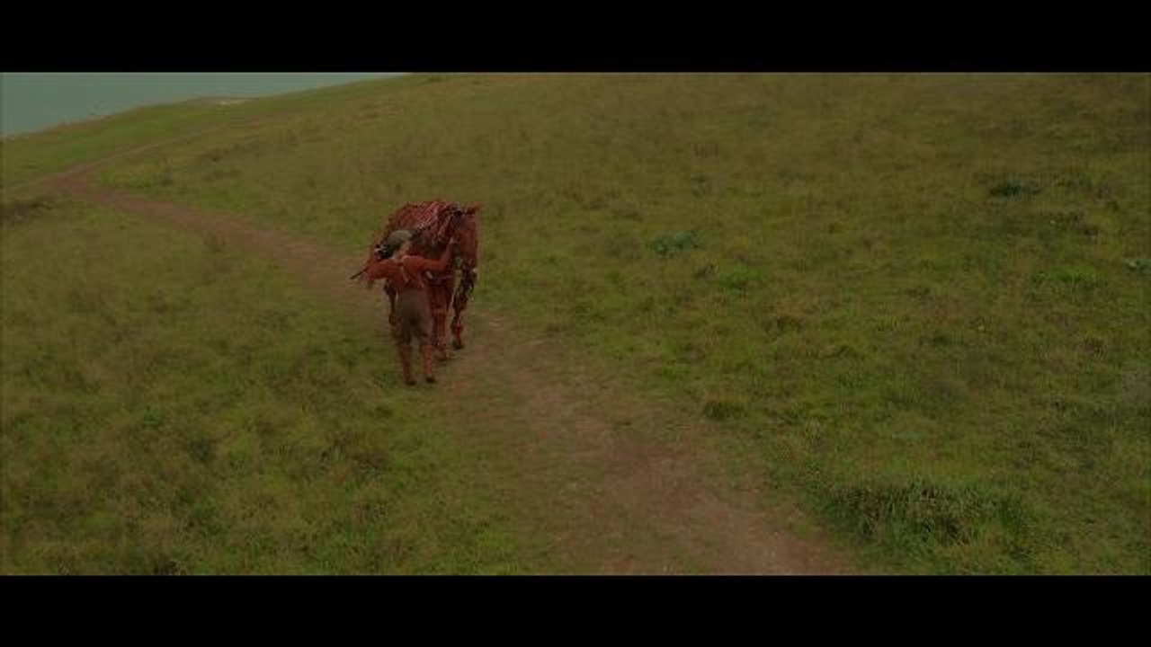 War Horse in Brighton