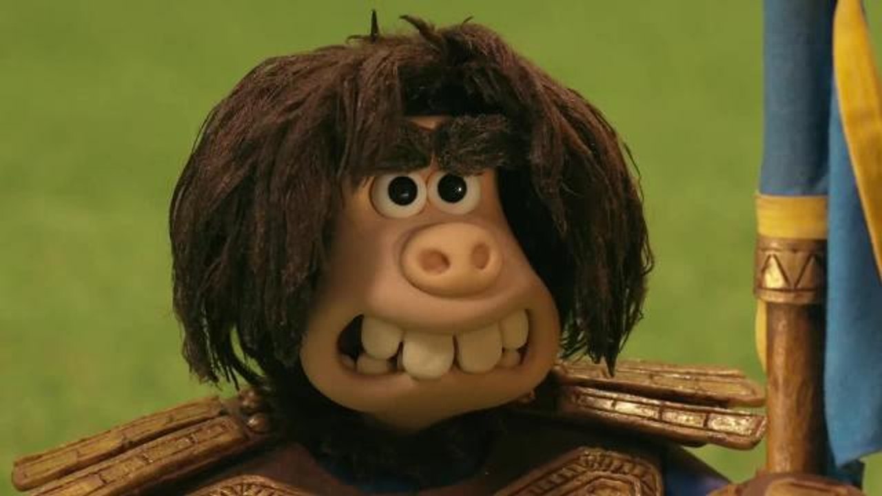 Early Man trailer