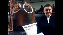 Tim peakes spacecraft National Railway Museum