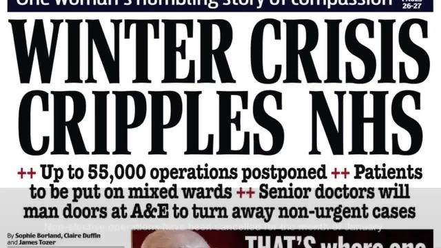 MK nurse appeal to improve hospital DL