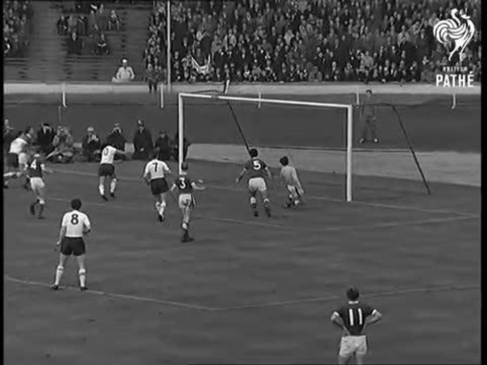 England v Wales 1962