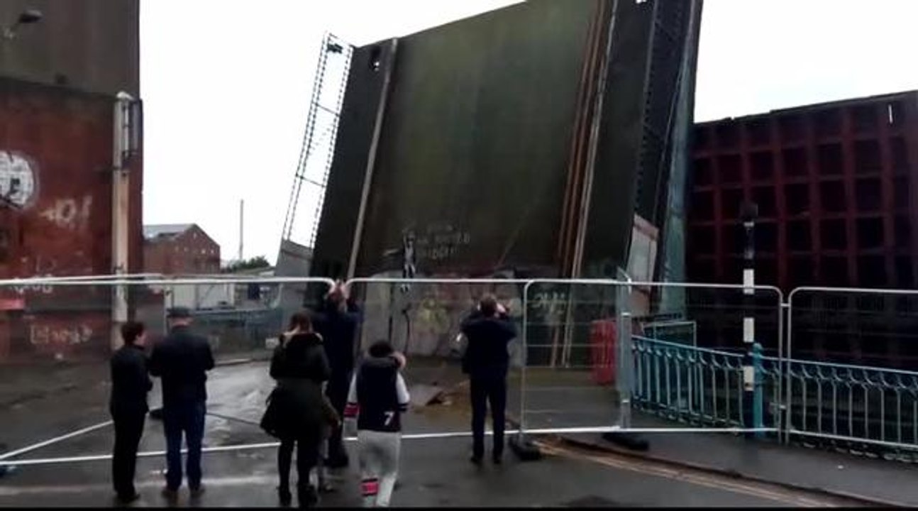 Banksy Hull mural campaign