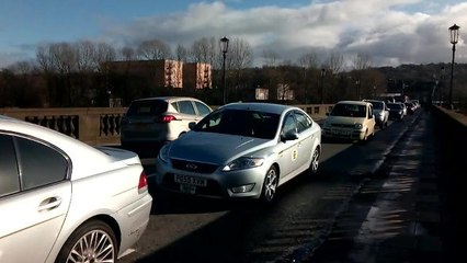 'Don't stop visiting Lancaster city centre' say business leaders