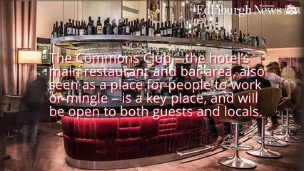 Richard Branson to open his first UK Virgin Hotel in Edinburgh