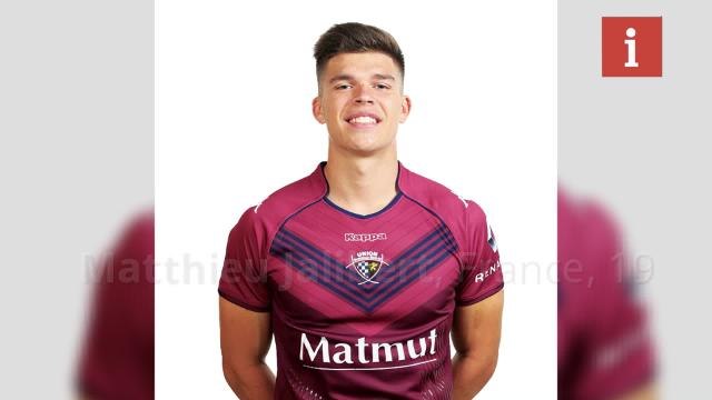 Six Nations 2018 - young players to watch