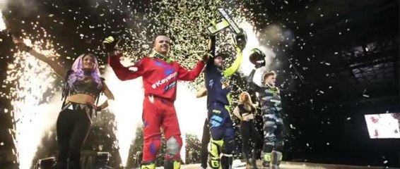 Arenacross 2018 returns to Sheffield FlyDSA Arena on February 10