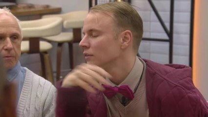 Gender inequality over breakfast - Day 10 - Celebrity Big Brother 2018
