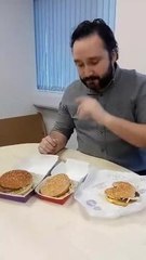 New extra large Big Mac - TASTED