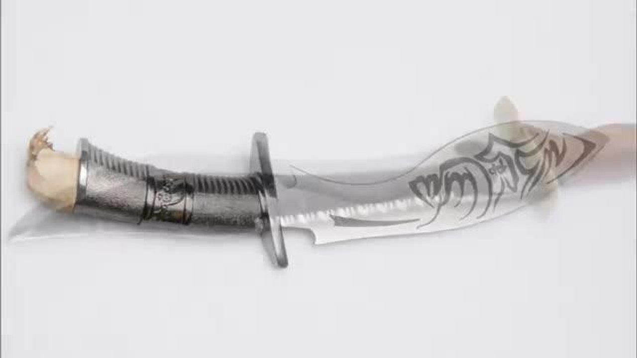 West Yorkshire Police Knife crime