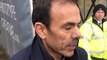 Jos Luhukay happy for Sheffield Wednesday to take a point at Barnsley