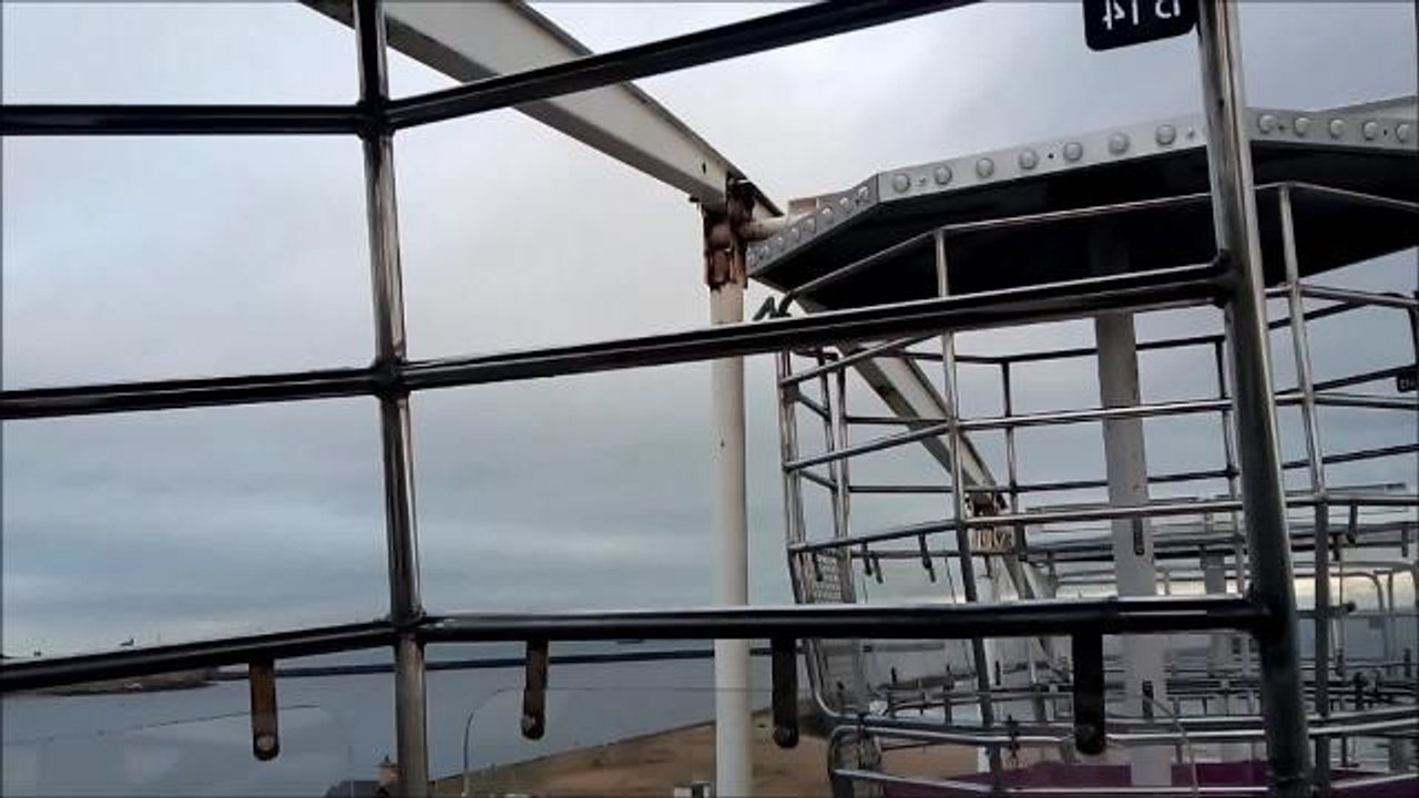 Ferris wheel