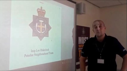 Results of nine-day crime operation revealed as pledge is make to continue crackdown