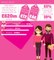 Valentine's Day in numbers