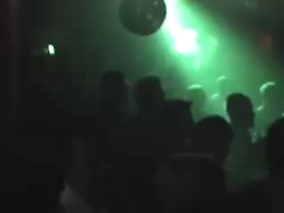 Adam Beyer Parkhaus - 04 2005