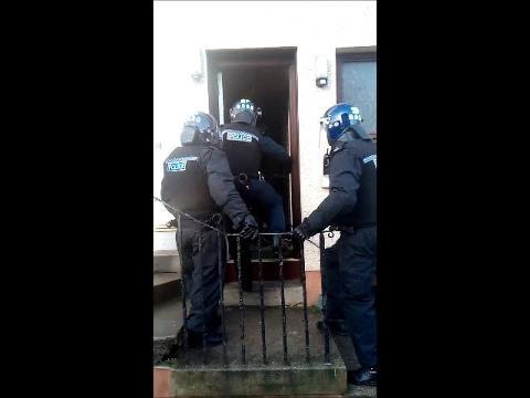 drugs raid new