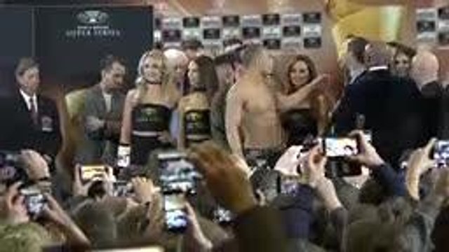 Groves v Eubank