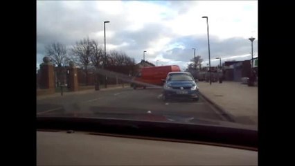 Hebburn parking protest