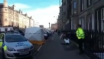 East London Street death