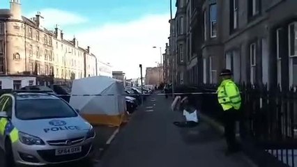 East London Street death