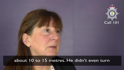 Mother pays tribute to murder victim