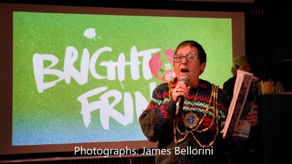 Brighton Fringe brochure launch