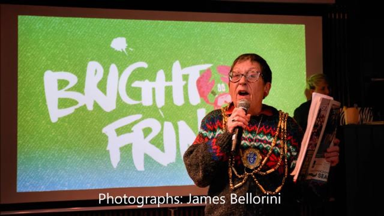 Brighton Fringe brochure launch