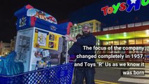 Toys R Us Closures