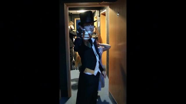 The projectionist (East Sussex)