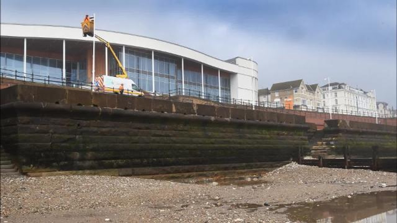 Pictures from after the BEast from the East