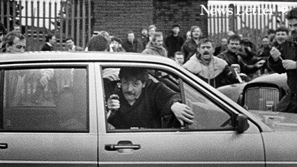 Corporals killed at funeral