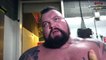 Eddie Hall vows to hammer Thor at Europe's Strongest Man