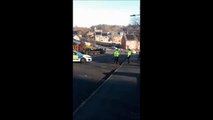 Man stabbed to death in Sheffield street