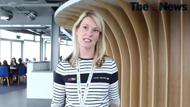 STEM girls event for British Science Week