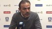 Jos Luhukay on Sheffield Wednesday's draw with Bolton Wanderers