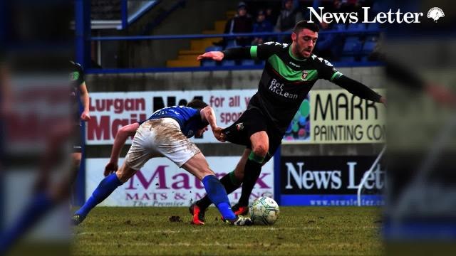Irish league 10-03-18