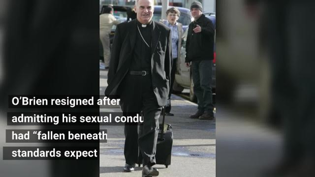 Scotland’s last cardinal Keith O’Brien dies after fall