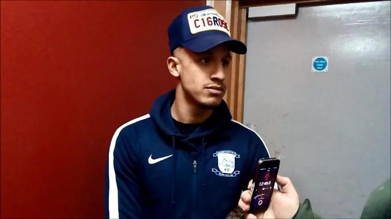Callum Robinson PNE play-off push