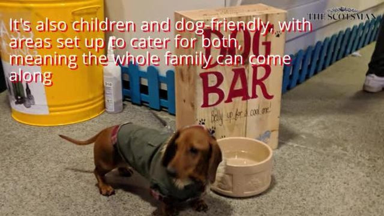 Scotland's newest Street Food Market arrives at the Arches in Glasgow