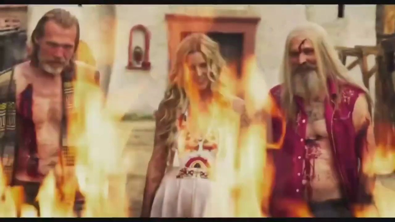 3 FROM HELL OFFICIAL MOVIE TRAILER (2019) Rob Zombie film, Horror Movie